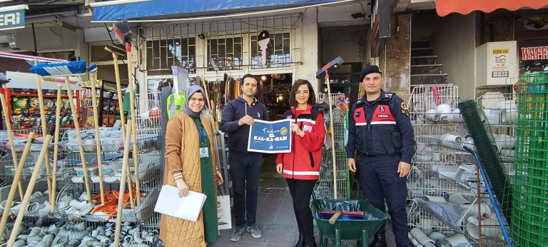 Ergene’de Kadına Yönelik Şiddetle Mücadele Çalışmaları Sürüyor