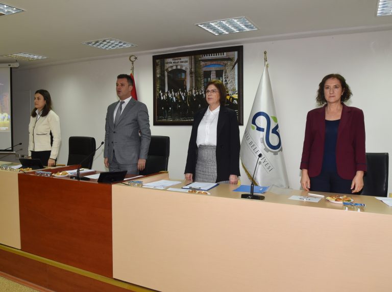 Aralık Ayı Olağan Meclis Toplantısı Gerçekleştirildi