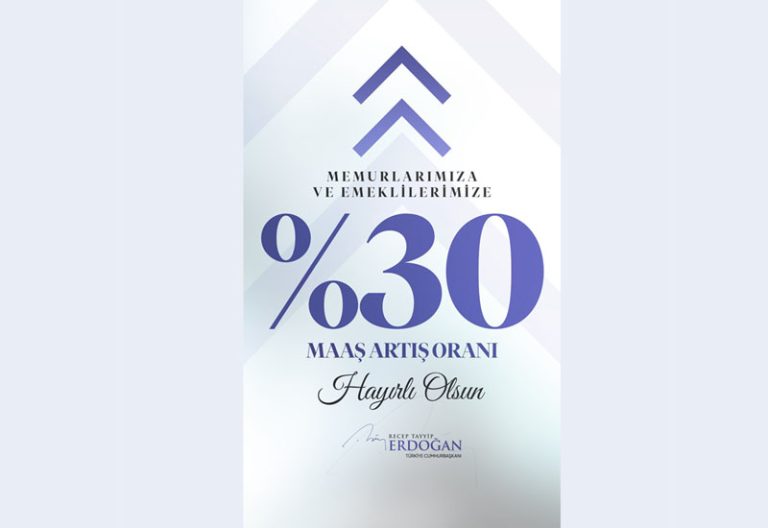 En düşük emekli maaşı 5 bin 500 TL oldu
