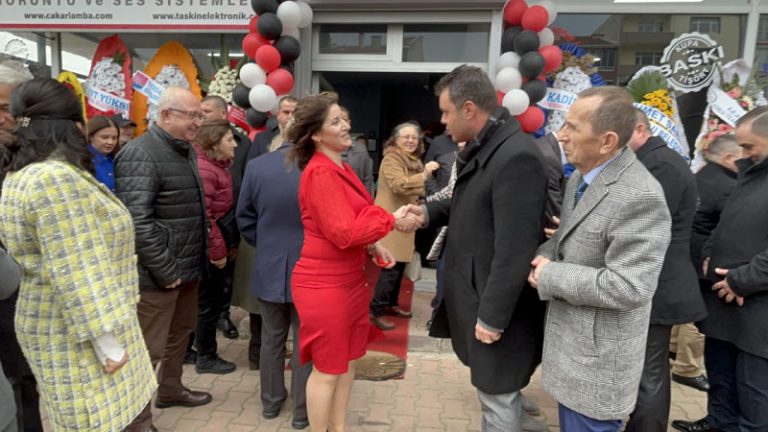 Asayiş Ve Değişim Gazeteleri Yeni Yerinde