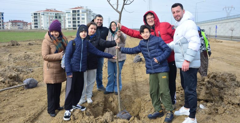 TED Çorlu Koleji Sağlıklı Yaşam Korusu