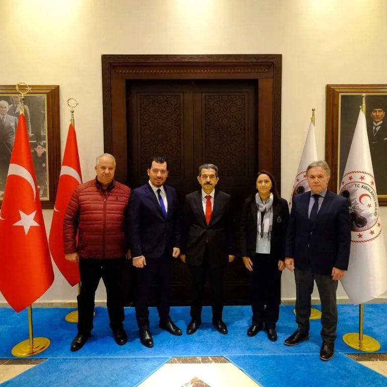 TÜRSAB TRAKYA BTK’DAN KIRKLARELİ TEMASLARI