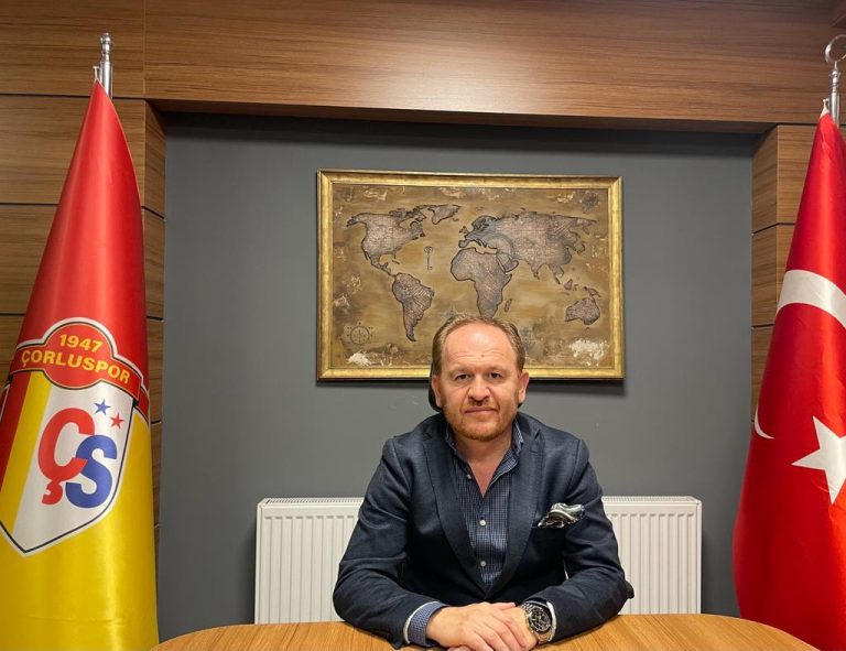 Çorluspor 1947 Kulübü depremzedelerimizin yanında