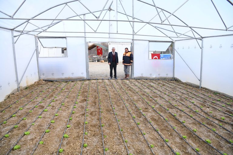 “Keşan Sera Koop” kuruluyor