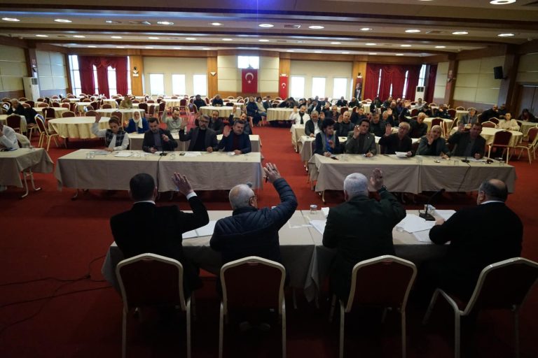 Ergene Belediyesi Şubat Meclisi gerçekleştirildi