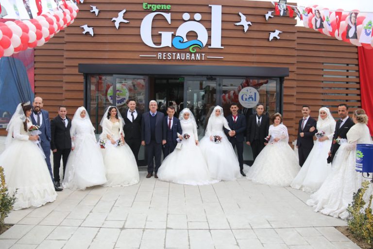 Ergene’de 14 Şubat Toplu Nikah Töreni kayıtları devam ediyor