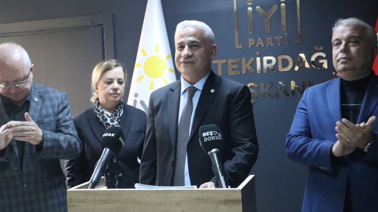 VEKİL ADAY ADAYI UZUN’DAN ADAYLIK AÇIKLAMASI!