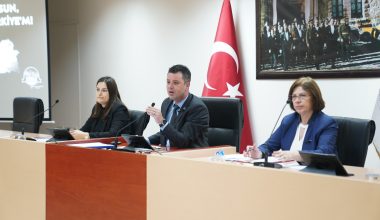 Mart Ayı Olağan Meclis Toplantısı Yapıldı