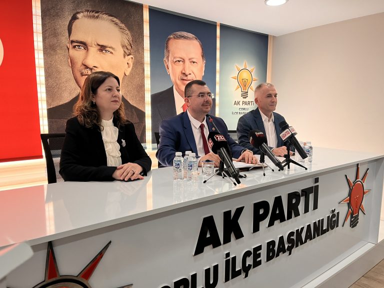 Mali Müşavir Mustafa İnci, AK Parti’den Milletvekilli Aday Adaylığını açıkladı. 