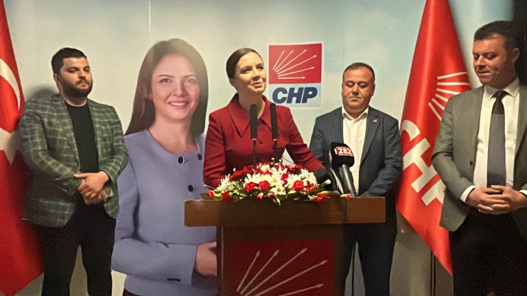 SEMA KIRKOYUN KİNET ADAY ADAYLIĞINI AÇIKLADI!