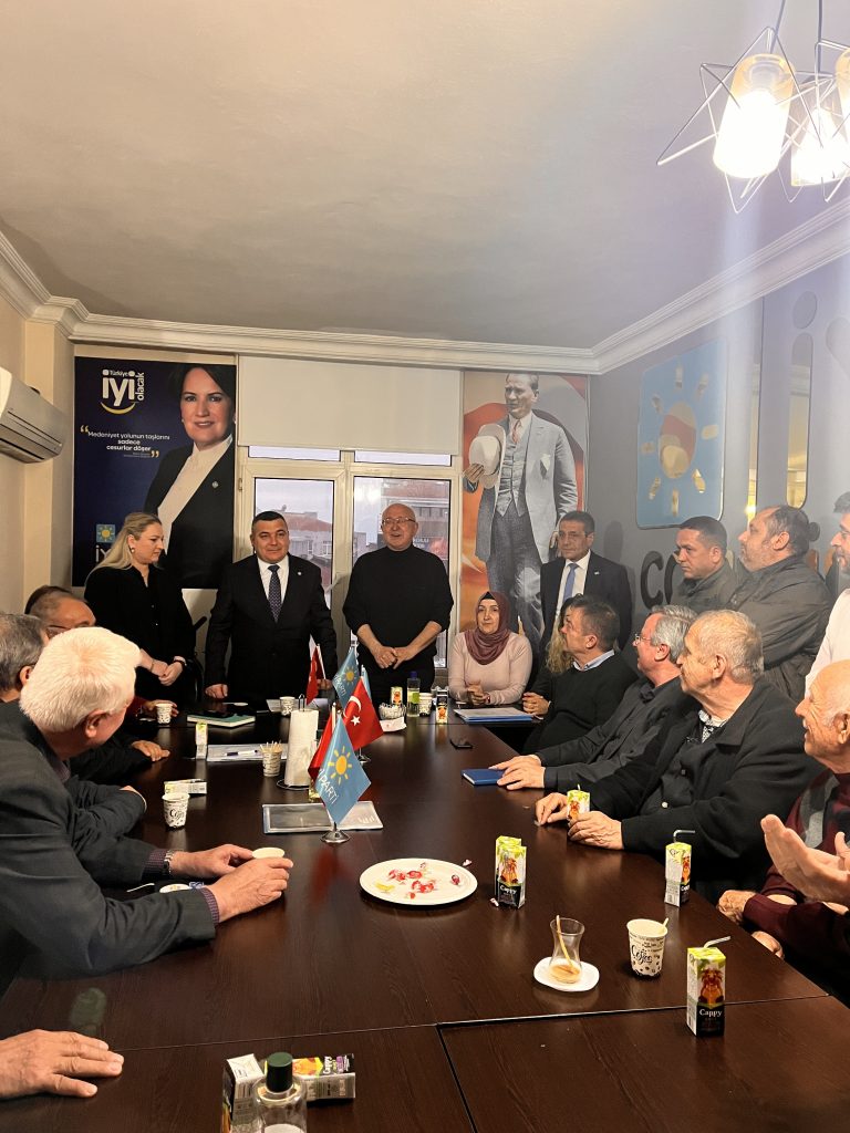 Elektrik elektronik sektörünün yanı sıra tarım ve hayvancılık sektöründeki başarısıyla takdir toplayan Erman Keskin, İYİ Parti’den Milletvekili Aday Adaylığını açıkladı.