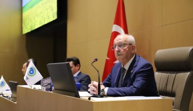 NİSAN 2023 YILI MECLİS TOPLANTISI GERÇEKLEŞTİ