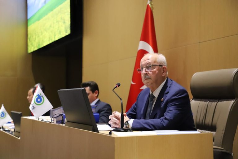 NİSAN 2023 YILI MECLİS TOPLANTISI GERÇEKLEŞTİ