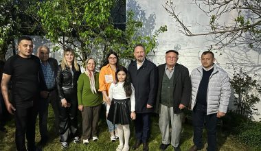 MESTAN ÖZCAN: TEKİRDAĞ’I EN GÜZEL ÇAĞINA HAZIRLIYORUZ