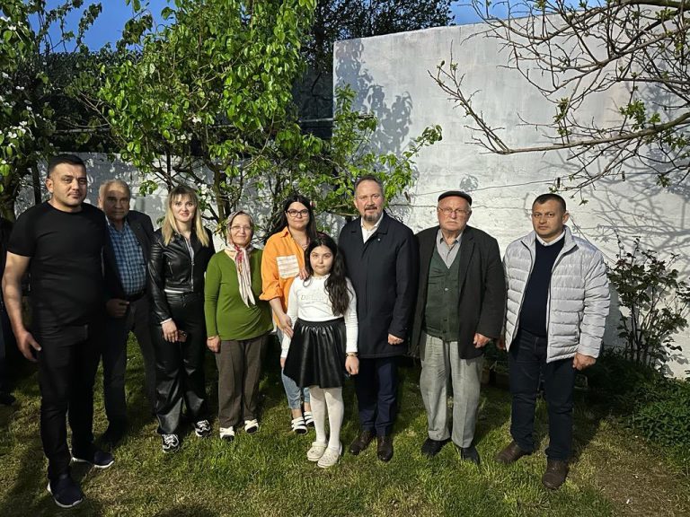 MESTAN ÖZCAN: TEKİRDAĞ’I EN GÜZEL ÇAĞINA HAZIRLIYORUZ