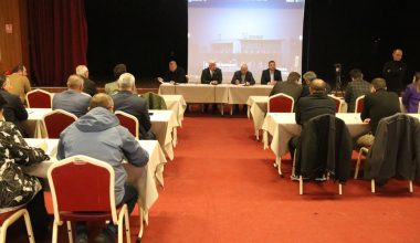 Ergene Belediyesi Nisan Ayı Olağan Meclis Toplantısı Yapıldı