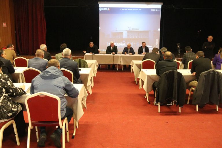 Ergene Belediyesi Nisan Ayı Olağan Meclis Toplantısı Yapıldı