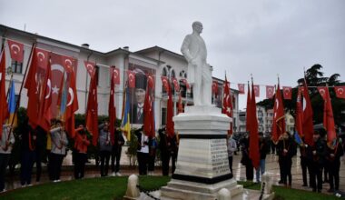 13 KASIM TEKİRDAĞ’IN KURTULUŞ BAYRAMI ÇEŞİTLİ ETKİNLİKLERLE KUTLANDI