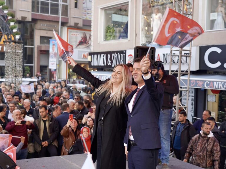 Ahmet Sarıkurt “Devamı Var” Sloganıyla Yola Çıktı