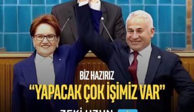 ZEKİ UZUN MARMARAEREĞLİSİ BELEDİYE BAŞKAN ADAYI OLDU! ZEKİ UZUN MARMARAEREĞLİSİ BELEDİYE BAŞKAN ADAYI OLDU!
