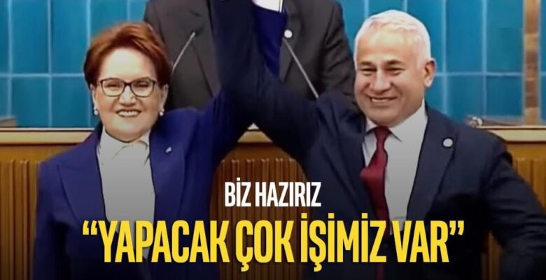 ZEKİ UZUN MARMARAEREĞLİSİ BELEDİYE BAŞKAN ADAYI OLDU!