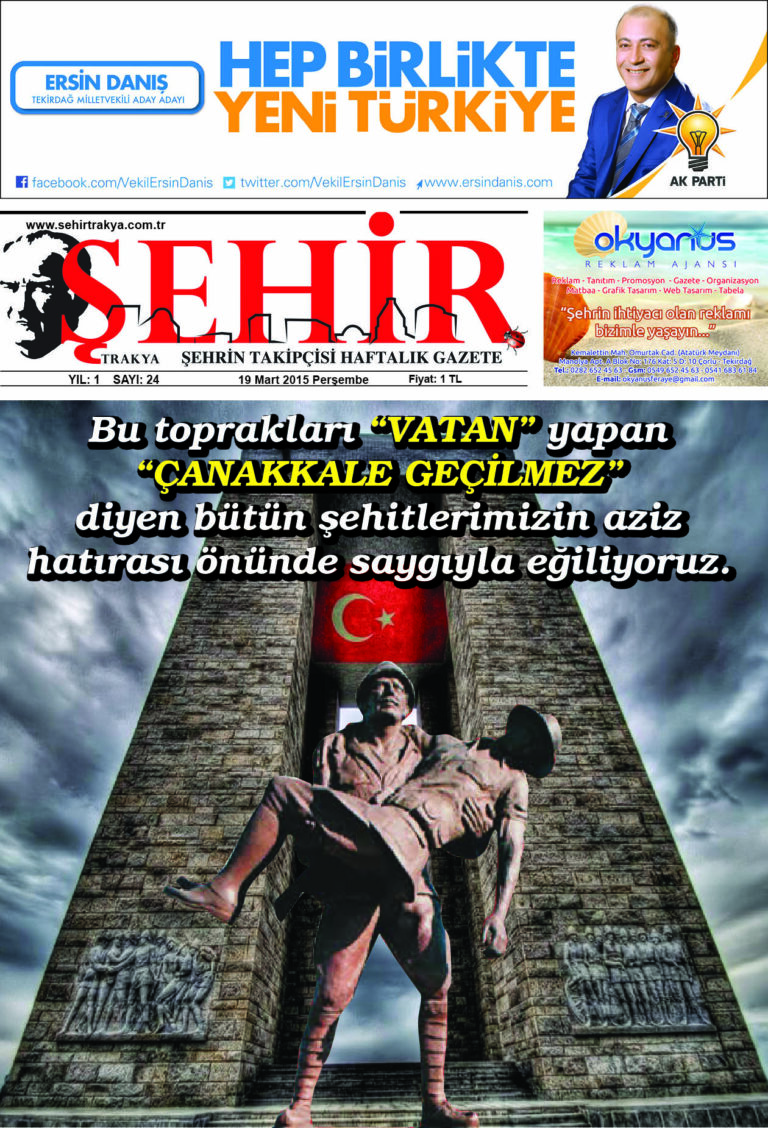 Sehir Trakya 1