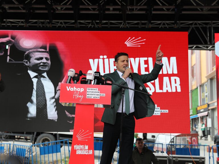 BİR HEDEF İÇİN DEĞİL 12 HEDEF İÇİN YOLA ÇIKIYORUZ