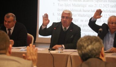 Şehitlerin adı Ergene’de yaşatılacak Şehitlerin adı Ergene’de yaşatılacak