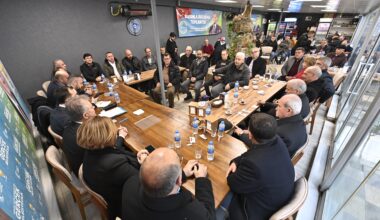 AK Parti Büyükşehir Belediye Başkan Adayı Cüneyt Yüksel’den Muratlı’ya Yeni Başlangıç Sözü AK Parti Büyükşehir Belediye Başkan Adayı Cüneyt Yüksel’den Muratlı’ya Yeni Başlangıç Sözü