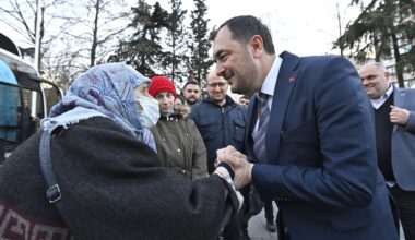 CÜNEYT YÜKSEL:  ÇORLU TRANVAYLARIN METROLARIN KONUŞULDUĞU BİR ŞEHİR OLACAK