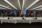 ÜLKÜ OCAKLARINDAN TAM DESTEK