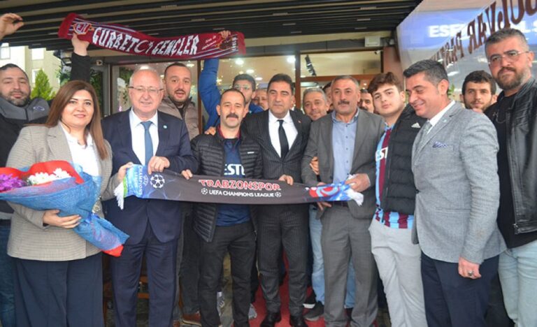 “Akın Başkanımız Çok İyi̇ Çalışıyor”