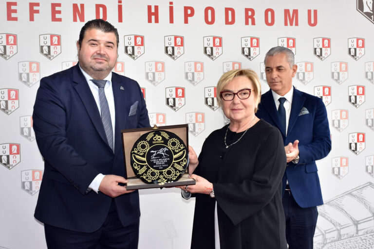 2. Çorlu Belediye Başkanlığı Koşusu’nu ‘Fedai’ Kazandı