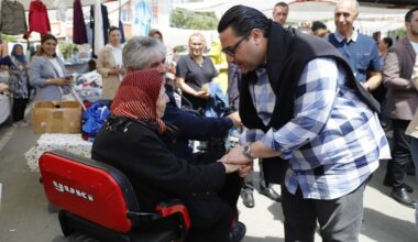 Marmaraereğlisi Belediyesi, Anneler Günü´nü Özel Etkinliklerle Kutladı