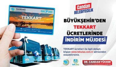 Ulaşıma indirim