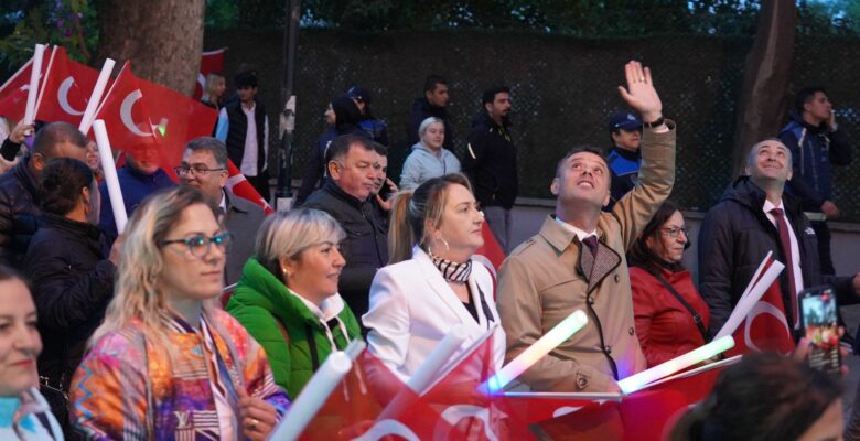 19 Mayıs ve Festival  Coşkuyla Kutlandı