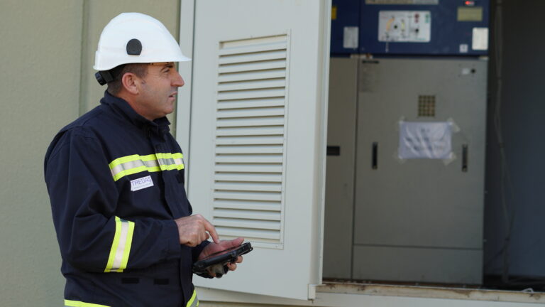 TREDAŞ, Kurban Bayramı tatilinde kesintisiz  enerji için sahada
