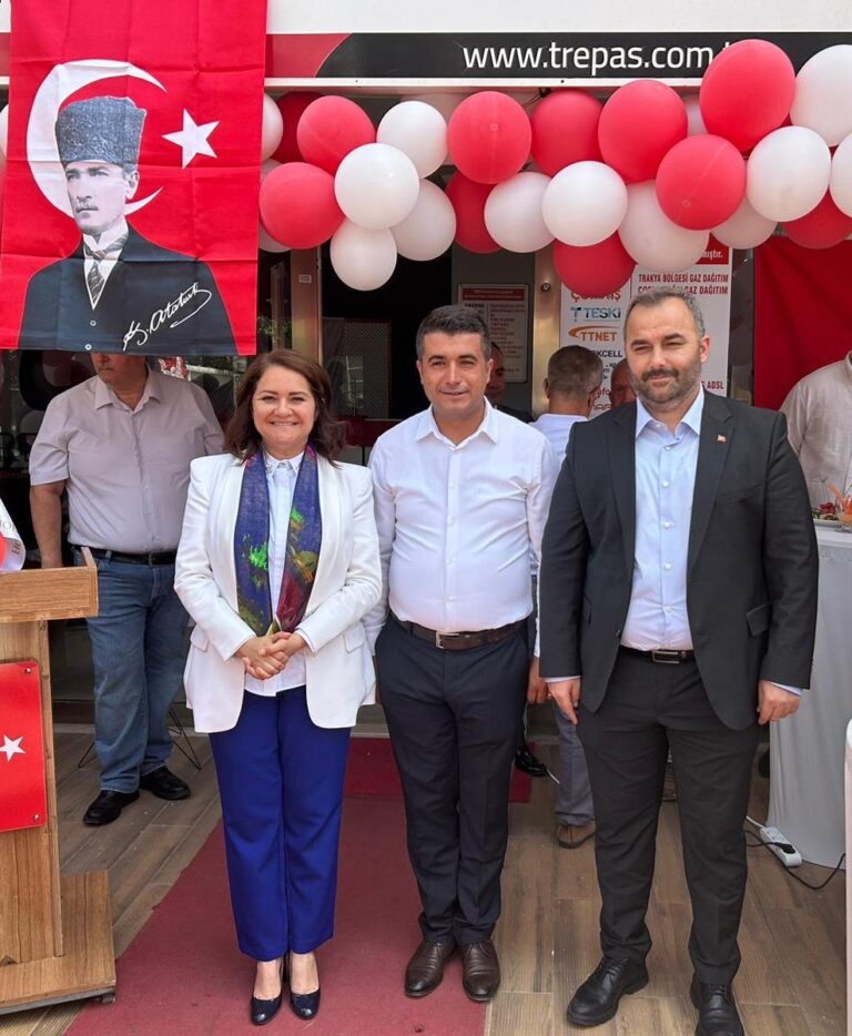 Yeşiltepe Mahallesine TREPAŞ AÇILDI