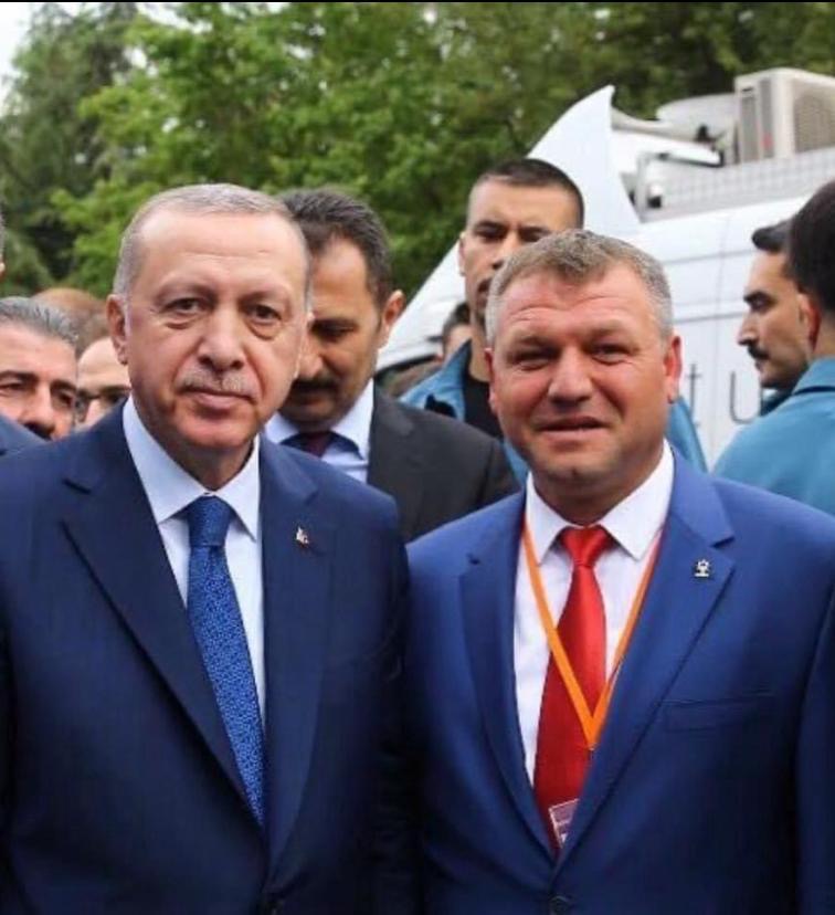 ÇORLU AK PARTİ DE İLK ADAY ALİ İHSAN ŞAHPAZ