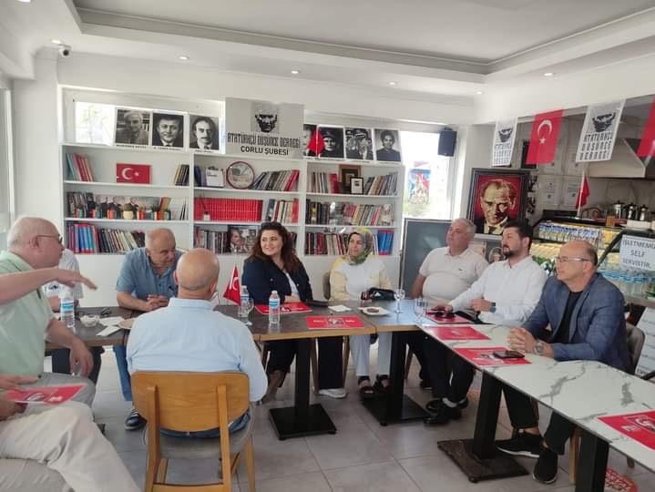 Nefes Alamıyoruz