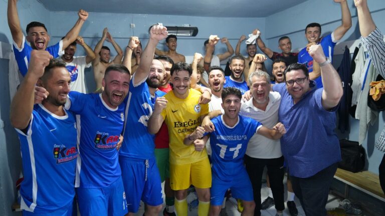 Marmaraereğlisi Belediye Spor Kulübü Sezona Galibiyetle Başladı