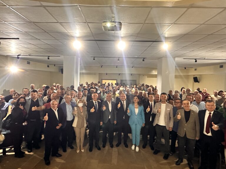 HÖH HAREKETİ BULGARİSTAN’DAKİ TÜRKLER İÇİN ÖNEMLİ MÜCADELE VERİYOR