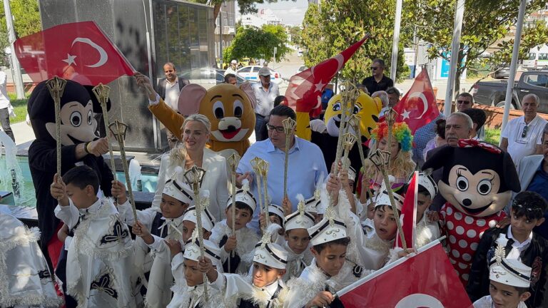 Sünnet Şöleni Çoşkusu