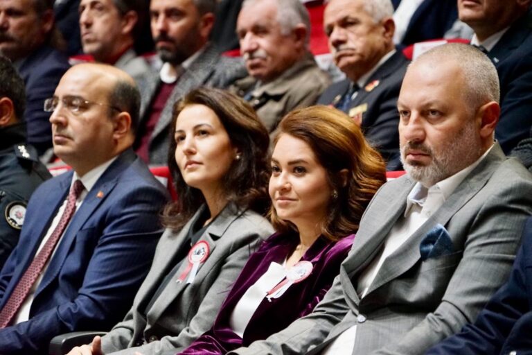 ERGENE’DE 24 KASIM ÖĞRETMENLER GÜNÜ ETKİNLİKLERİ DÜZENLENDİ