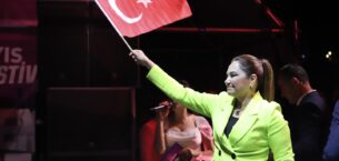 TEKİRDAĞ’DA 19 MAYIS COŞKUSU TEKGENÇFEST İLE DORUĞA ULAŞTI