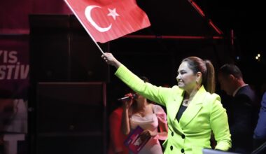 TEKİRDAĞ’DA 19 MAYIS COŞKUSU TEKGENÇFEST İLE DORUĞA ULAŞTI