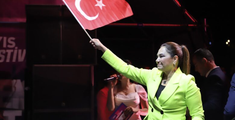 TEKİRDAĞ’DA 19 MAYIS COŞKUSU TEKGENÇFEST İLE DORUĞA ULAŞTI