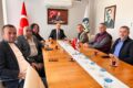 CHP’den Kooperatiflere Ziyaret