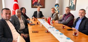 CHP’den Kooperatiflere Ziyaret
