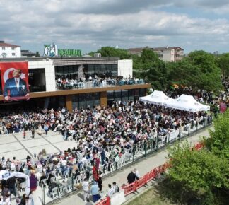Ergene’de anneler günü
